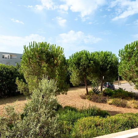 B&B Hotel Montpellier Centre Le Millenaire Luaran gambar
