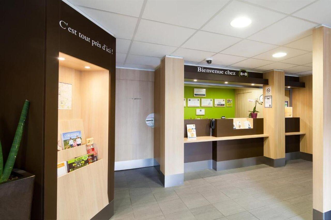 B&B Hotel Montpellier Centre Le Millenaire Luaran gambar