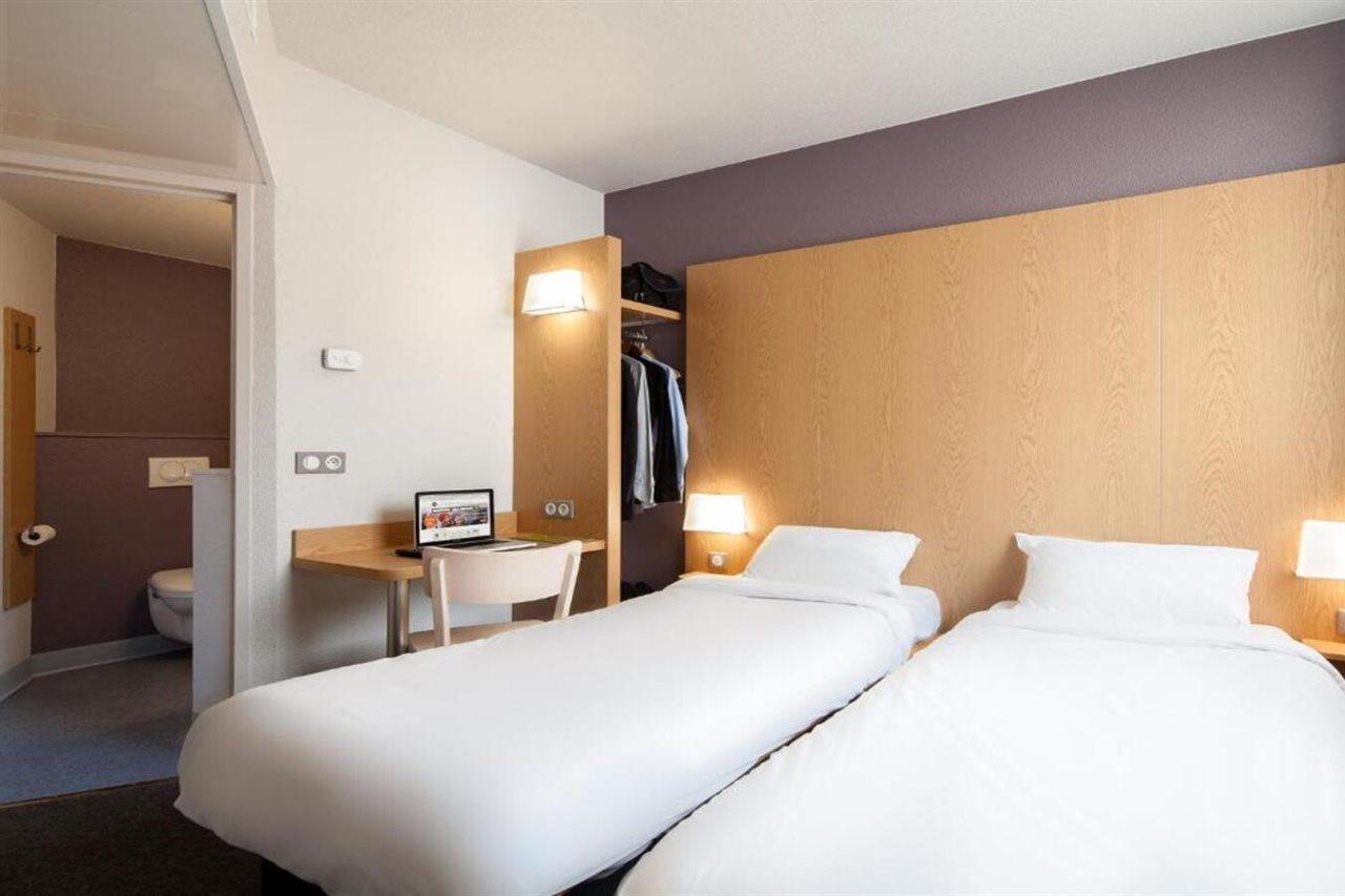 B&B Hotel Montpellier Centre Le Millenaire Luaran gambar