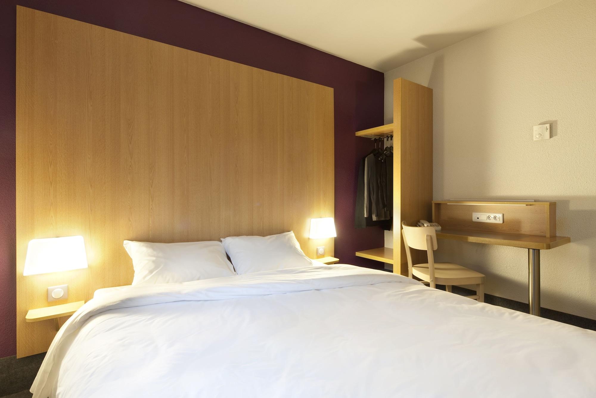 B&B Hotel Montpellier Centre Le Millenaire Luaran gambar