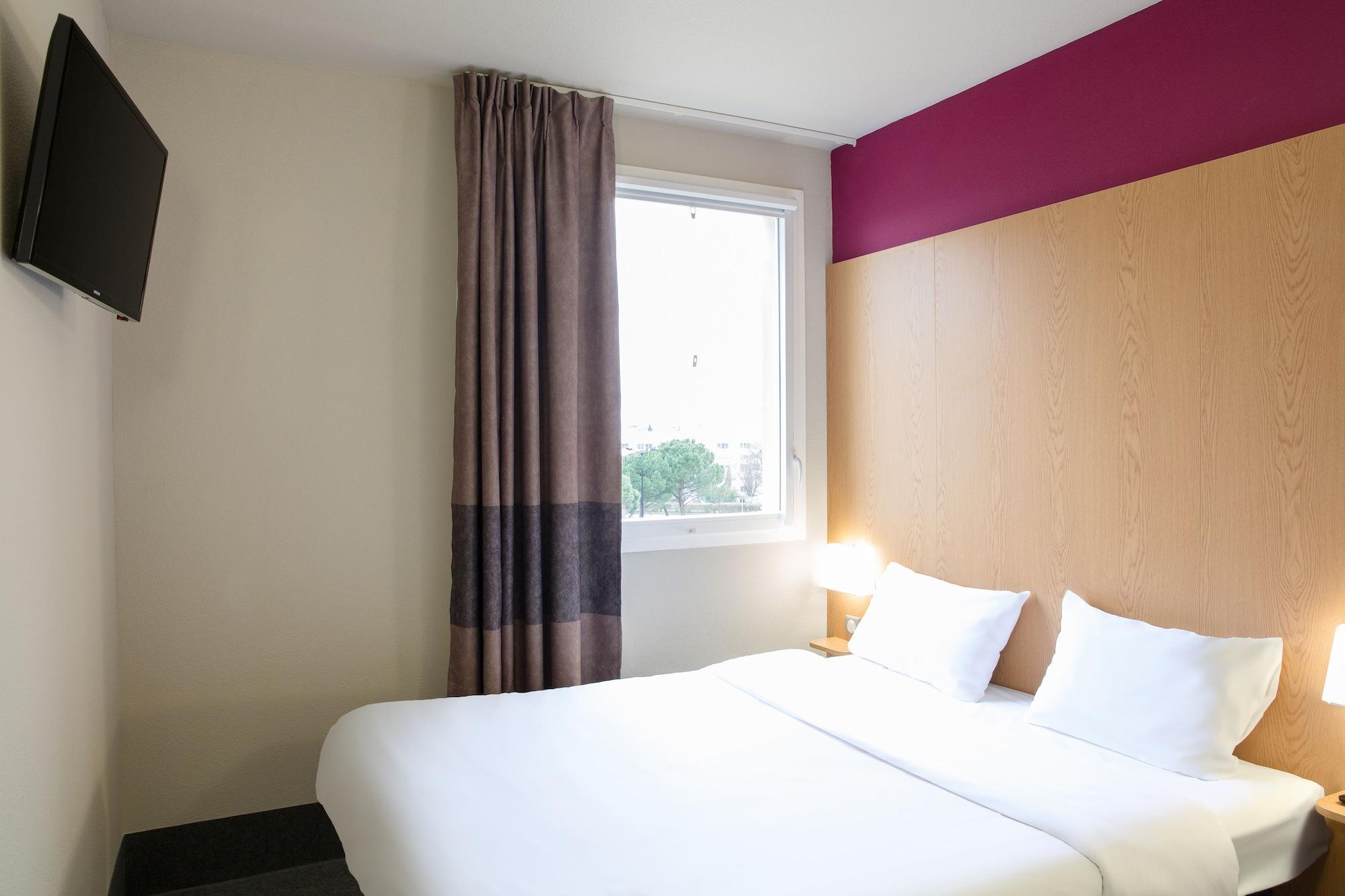 B&B Hotel Montpellier Centre Le Millenaire Luaran gambar