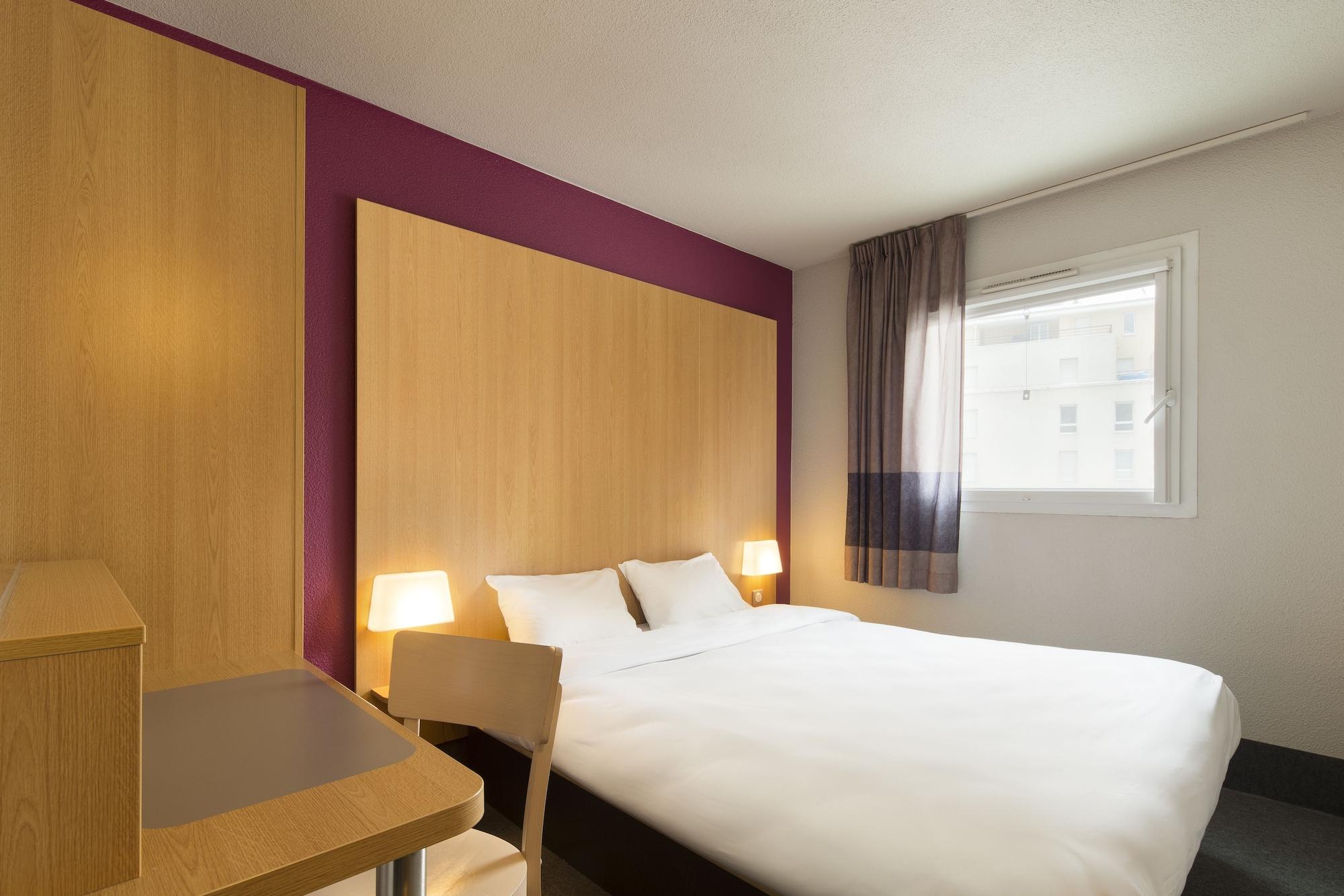 B&B Hotel Montpellier Centre Le Millenaire Luaran gambar