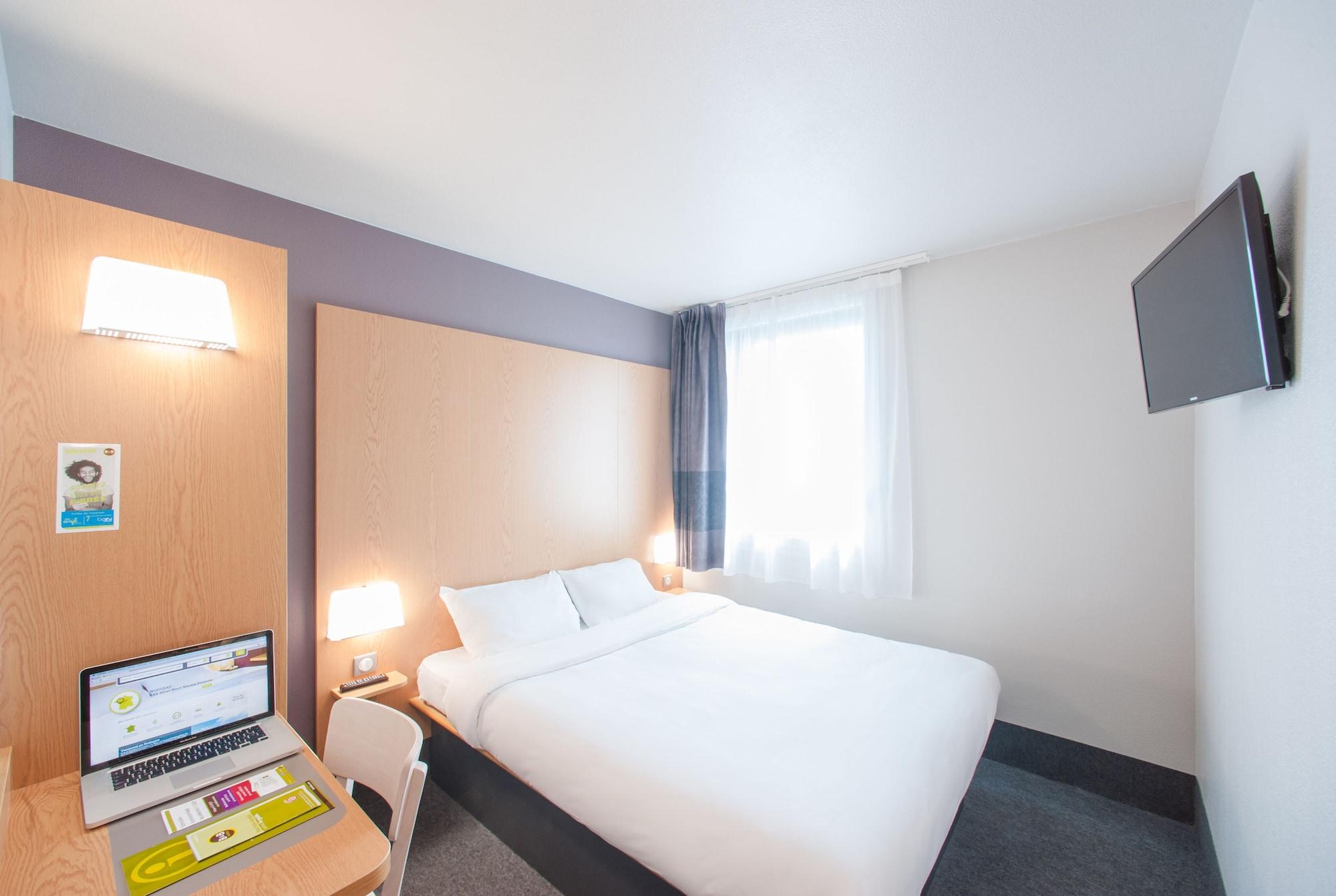 B&B Hotel Montpellier Centre Le Millenaire Luaran gambar