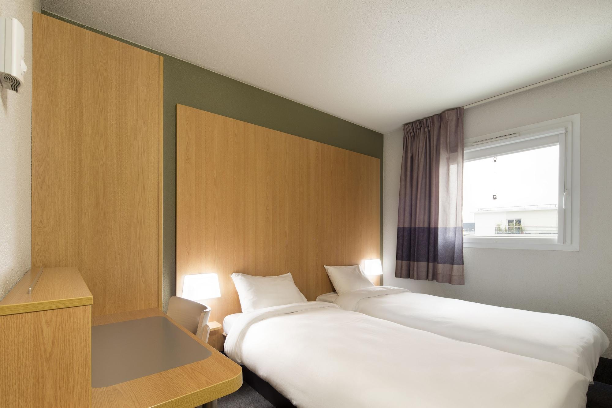 B&B Hotel Montpellier Centre Le Millenaire Luaran gambar