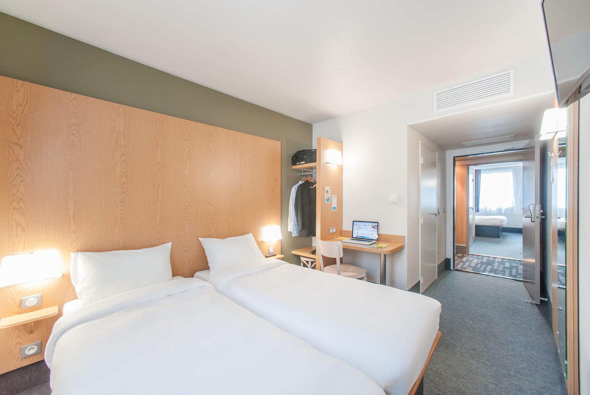 B&B Hotel Montpellier Centre Le Millenaire Luaran gambar
