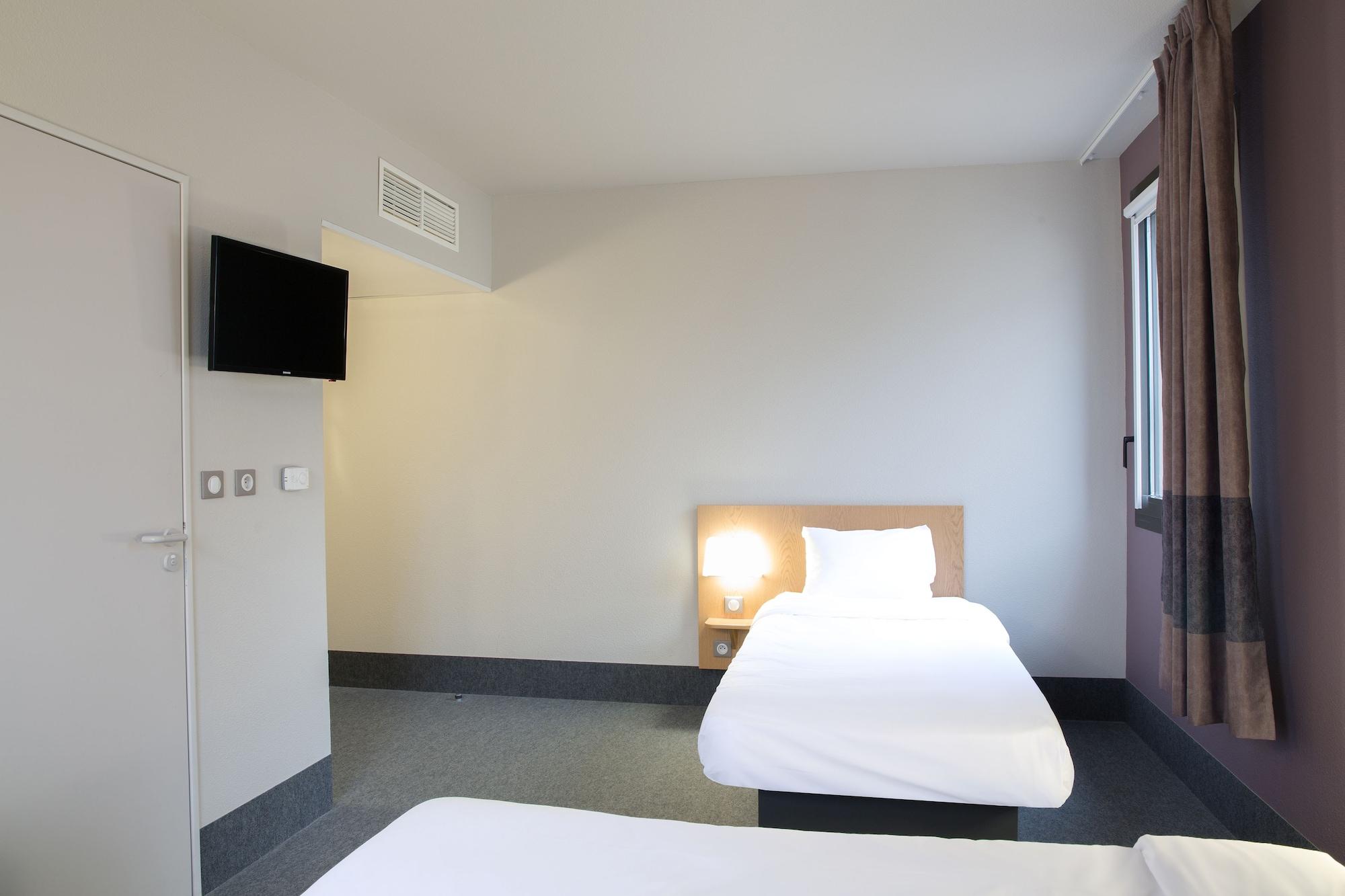 B&B Hotel Montpellier Centre Le Millenaire Luaran gambar