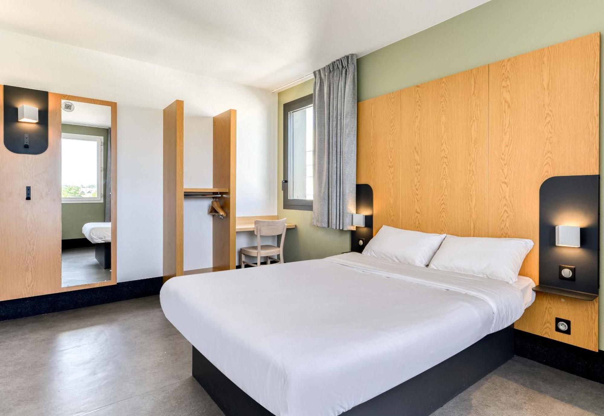 B&B Hotel Montpellier Centre Le Millenaire Luaran gambar