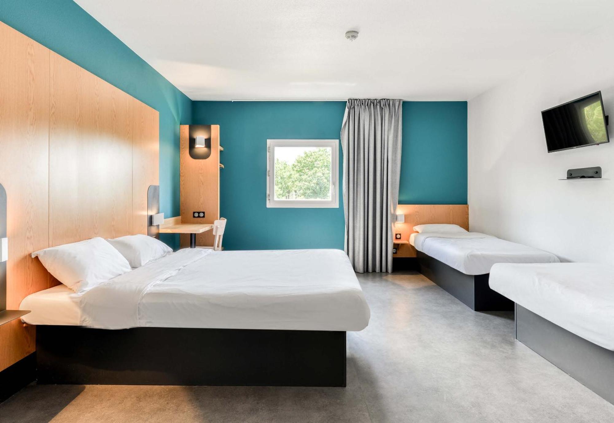 B&B Hotel Montpellier Centre Le Millenaire Luaran gambar