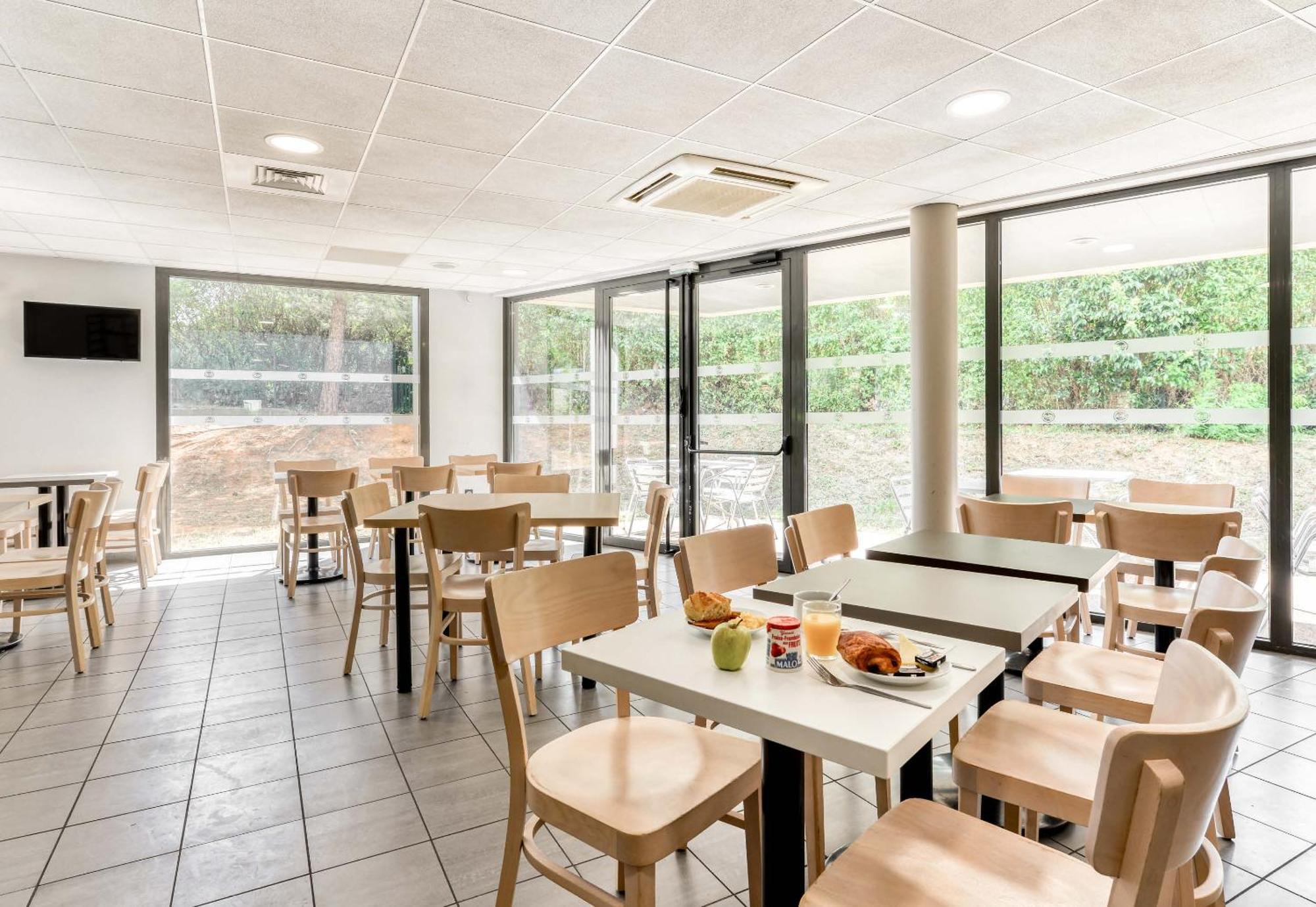 B&B Hotel Montpellier Centre Le Millenaire Luaran gambar