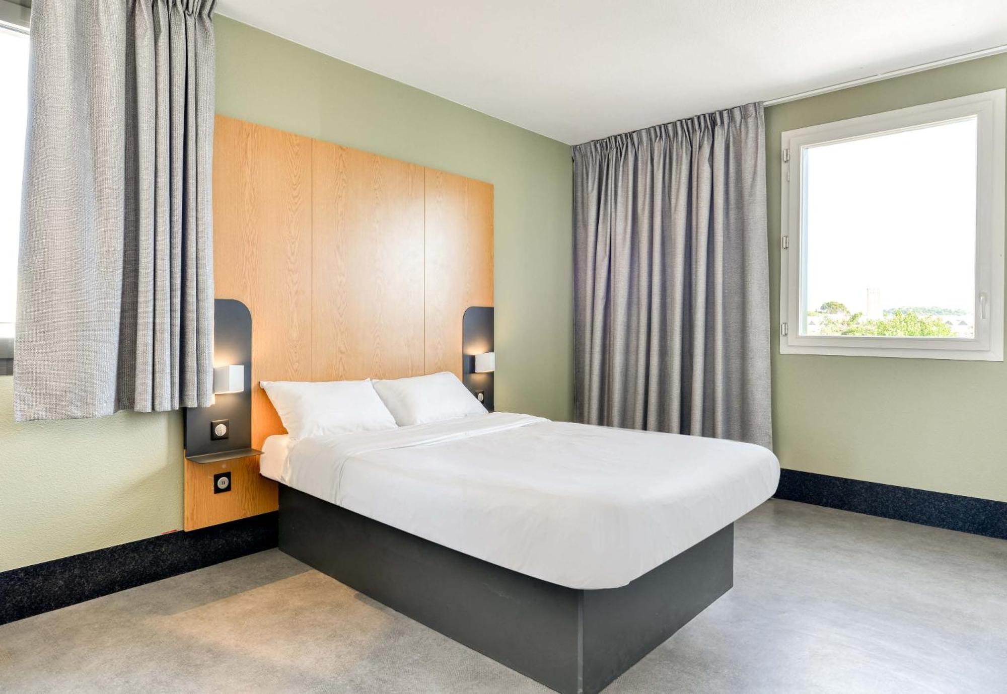 B&B Hotel Montpellier Centre Le Millenaire Luaran gambar