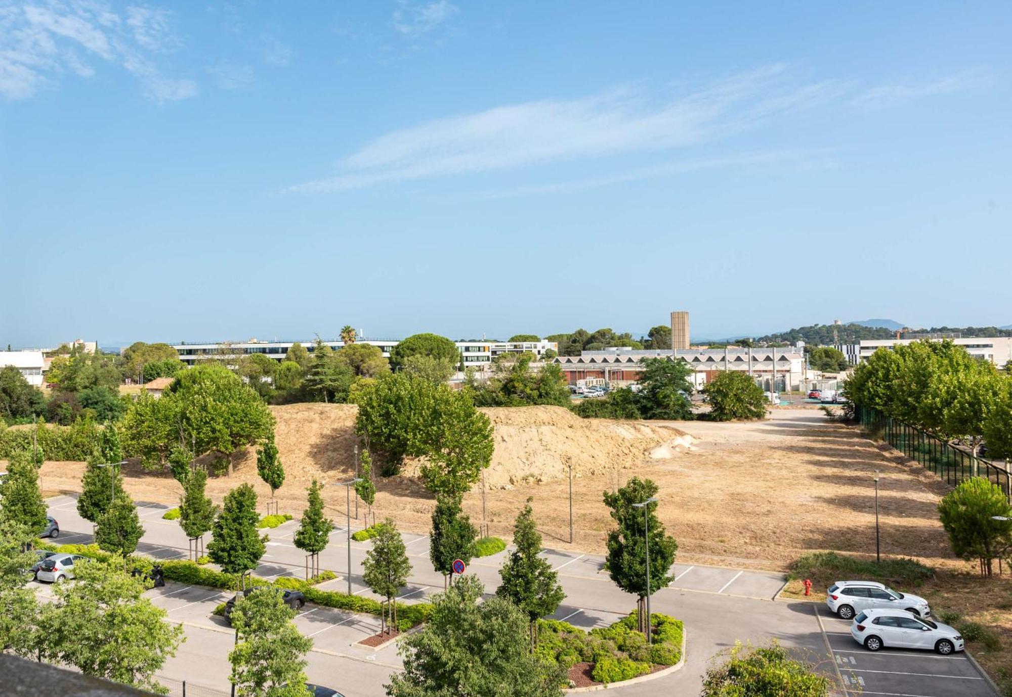 B&B Hotel Montpellier Centre Le Millenaire Luaran gambar