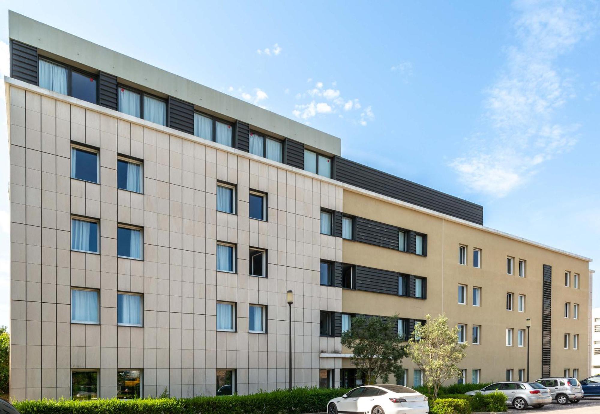 B&B Hotel Montpellier Centre Le Millenaire Luaran gambar