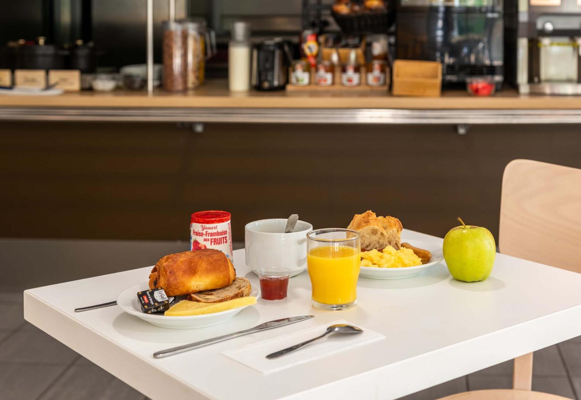 B&B Hotel Montpellier Centre Le Millenaire Luaran gambar