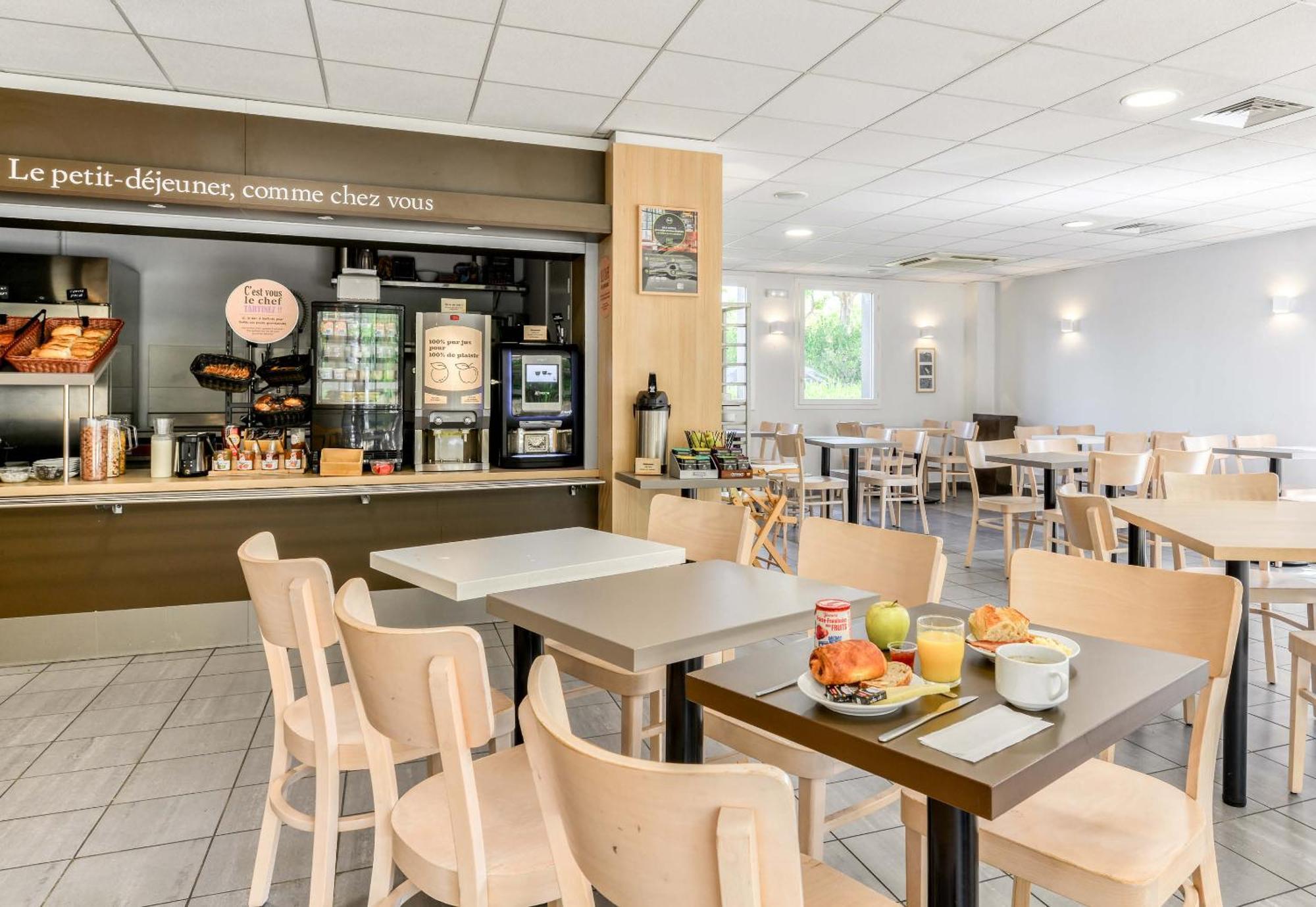 B&B Hotel Montpellier Centre Le Millenaire Luaran gambar