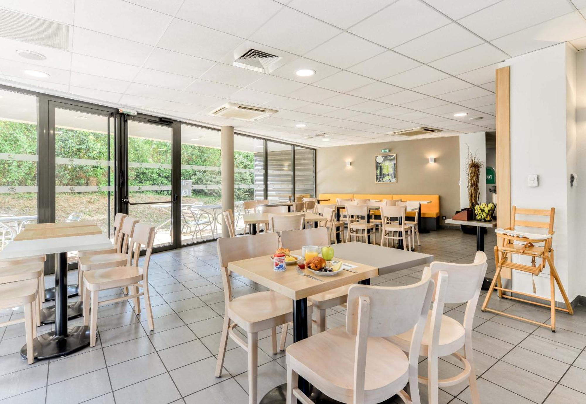 B&B Hotel Montpellier Centre Le Millenaire Luaran gambar