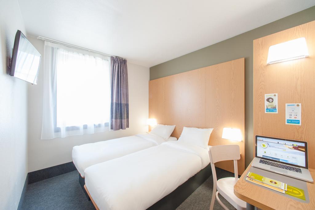 B&B Hotel Montpellier Centre Le Millenaire Bilik gambar