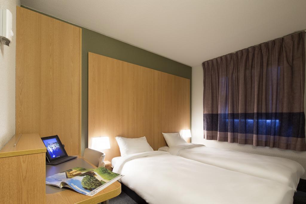 B&B Hotel Montpellier Centre Le Millenaire Bilik gambar
