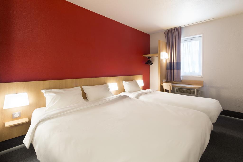 B&B Hotel Montpellier Centre Le Millenaire Bilik gambar