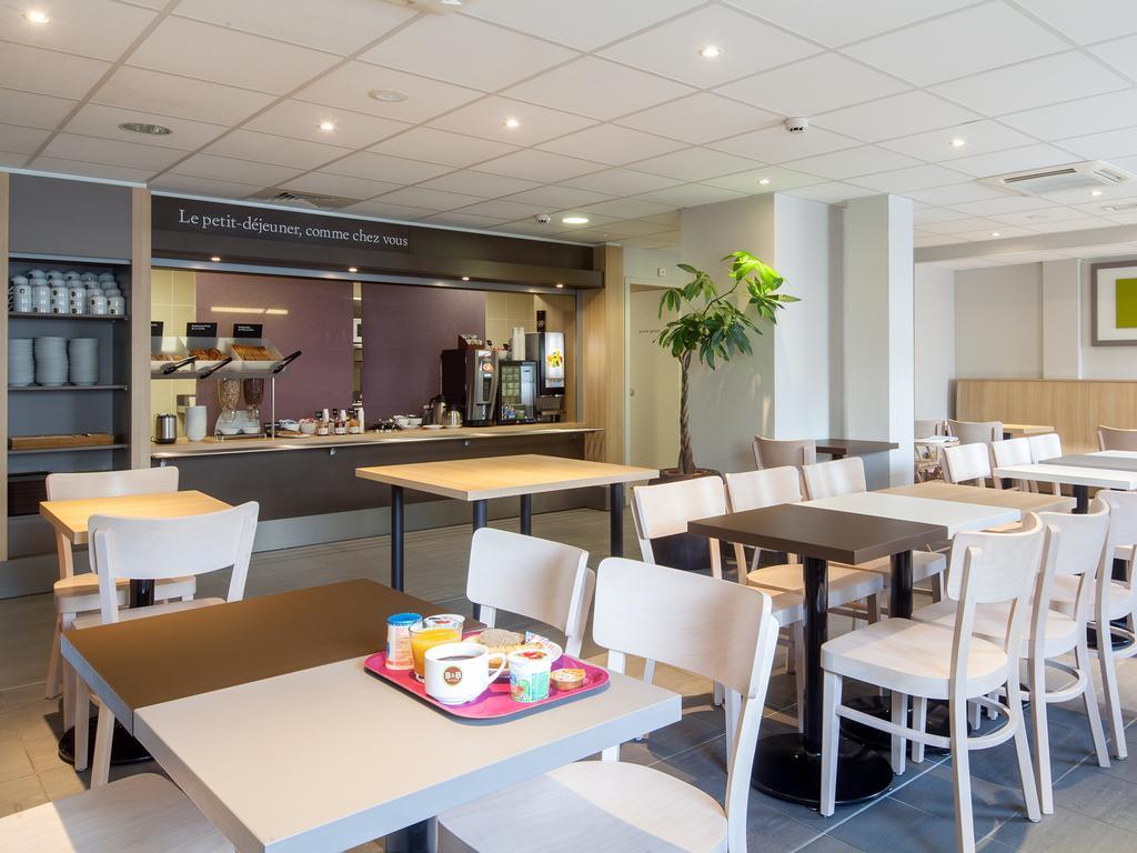 B&B Hotel Montpellier Centre Le Millenaire Luaran gambar