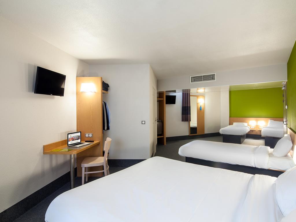 B&B Hotel Montpellier Centre Le Millenaire Luaran gambar