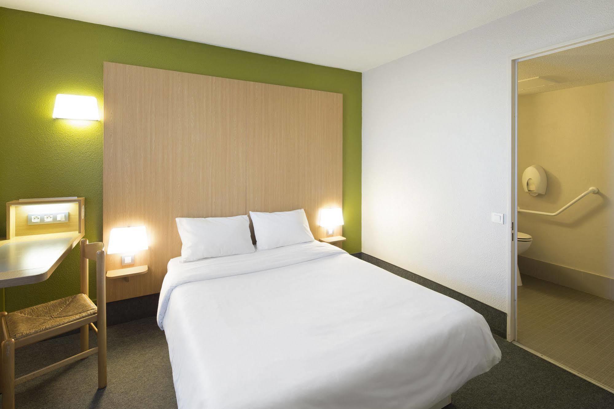 B&B Hotel Montpellier Centre Le Millenaire Luaran gambar