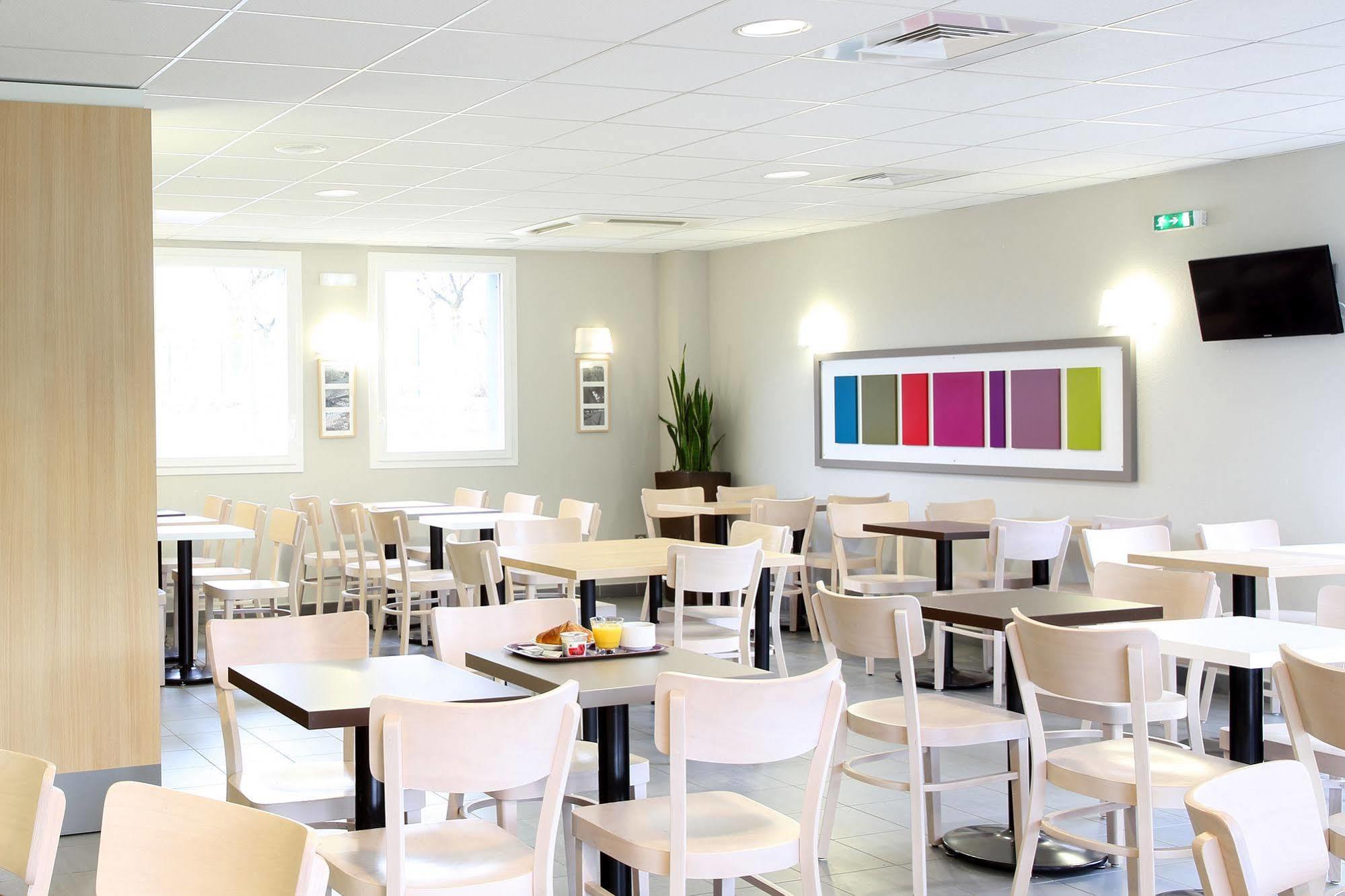 B&B Hotel Montpellier Centre Le Millenaire Luaran gambar