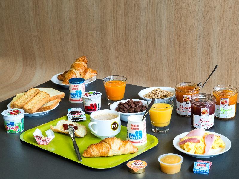 B&B Hotel Montpellier Centre Le Millenaire Luaran gambar